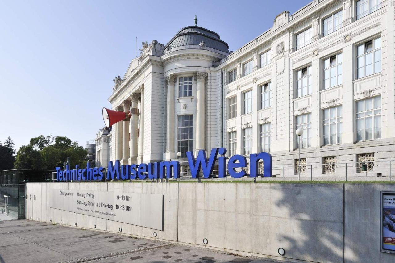 Herz Von Wien Mariahilfer Exterior foto