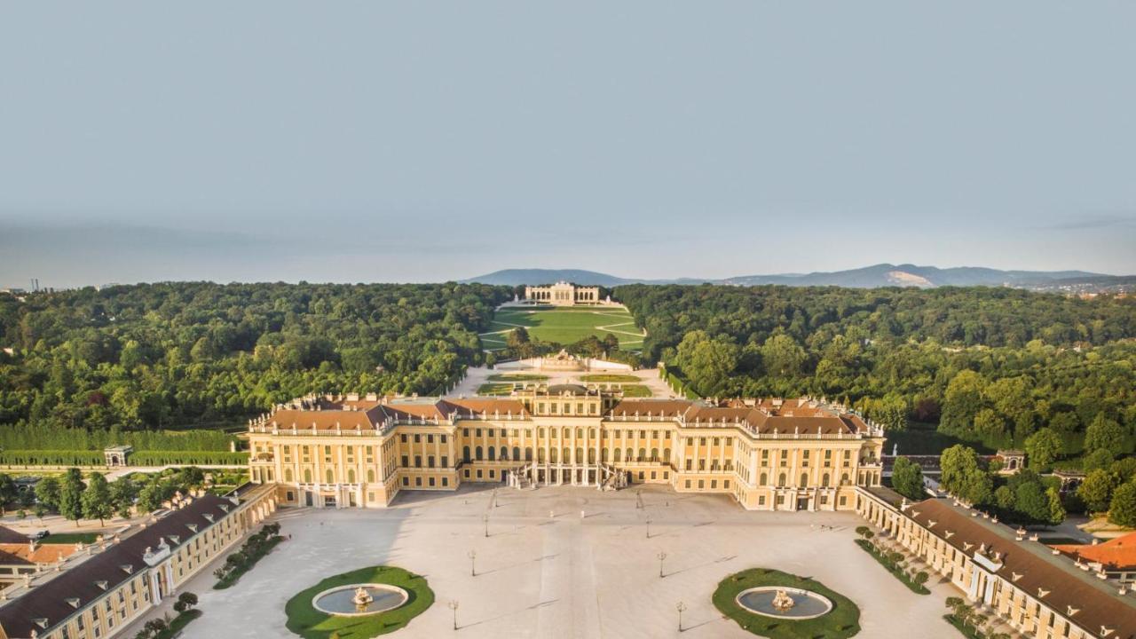 Herz Von Wien Mariahilfer Exterior foto