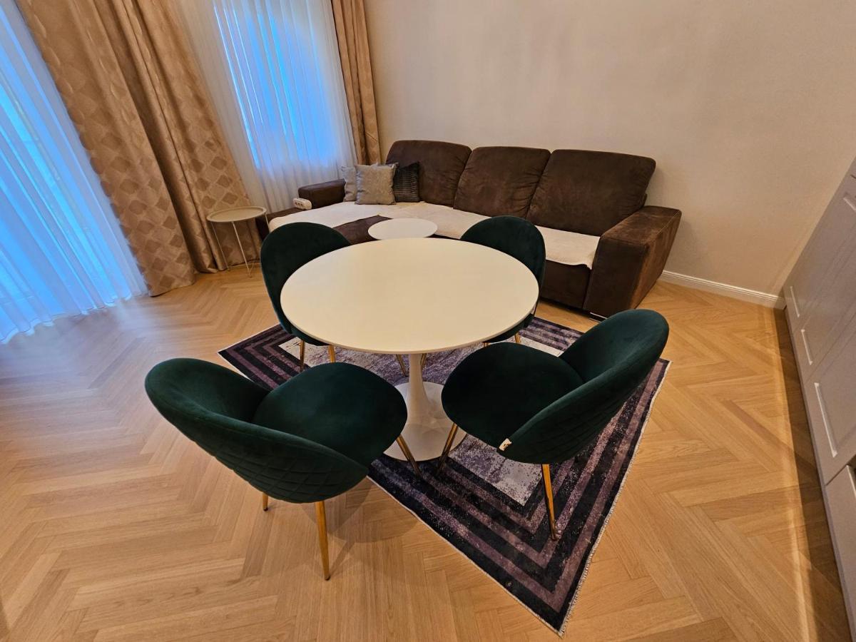 Herz Von Wien Mariahilfer Exterior foto